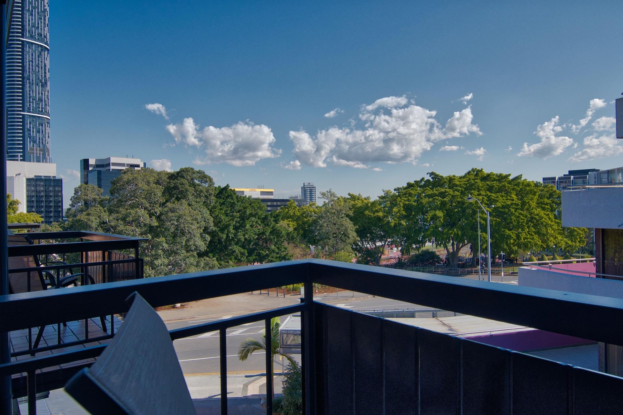 Hotel Soho Brisbane Zewnętrze zdjęcie