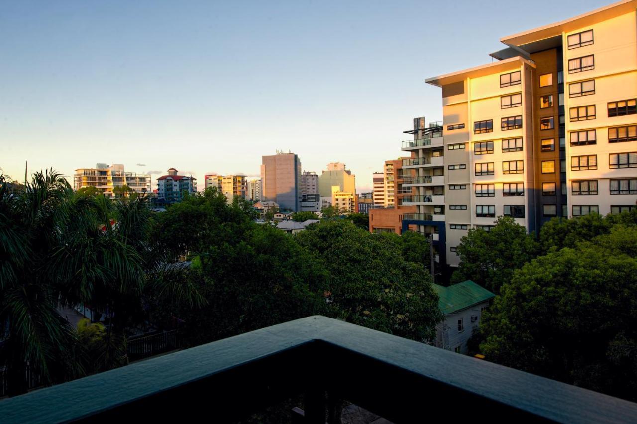 Hotel Soho Brisbane Zewnętrze zdjęcie